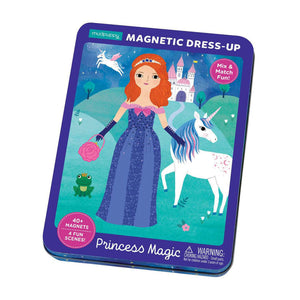 Magnetic Dress-Up: Princess Magic