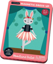 Load image into Gallery viewer, Magnetic Dress-Up: Woodland Ballet
