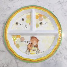 Load image into Gallery viewer, Dish Set - Honey Bear
