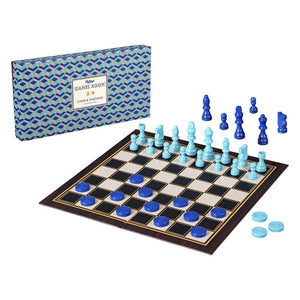Ridley's Game Room: Chess & Checkers