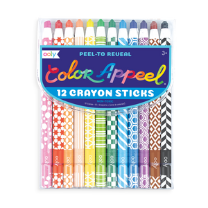 Color Appeel Crayons