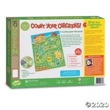 Load image into Gallery viewer, Count Your Chickens: Board Game
