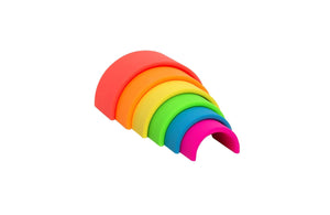 Neon Rainbow Teethers