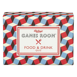 Ridley's Game Room: Food & Drink