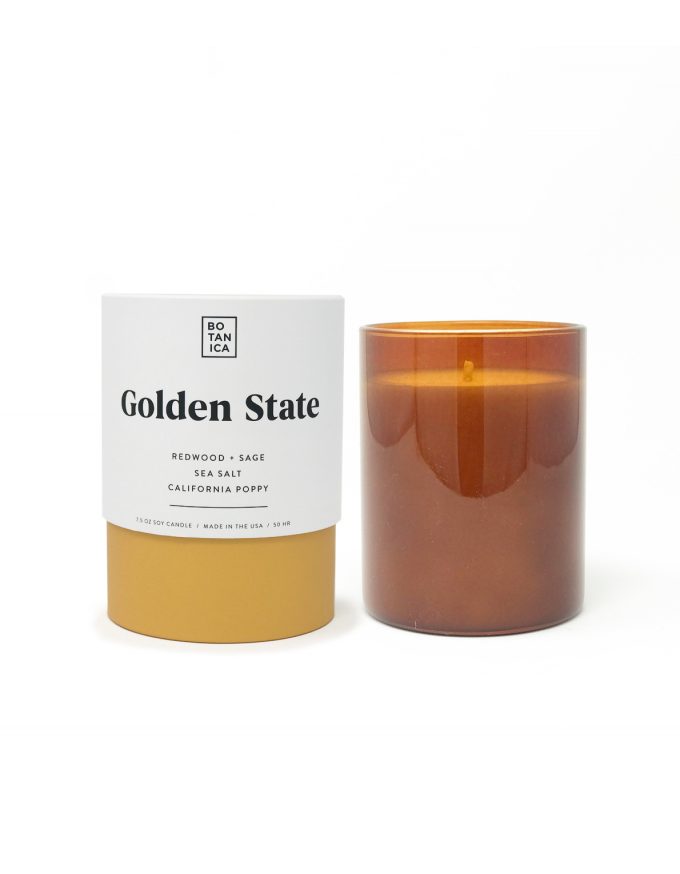Candle - Golden State