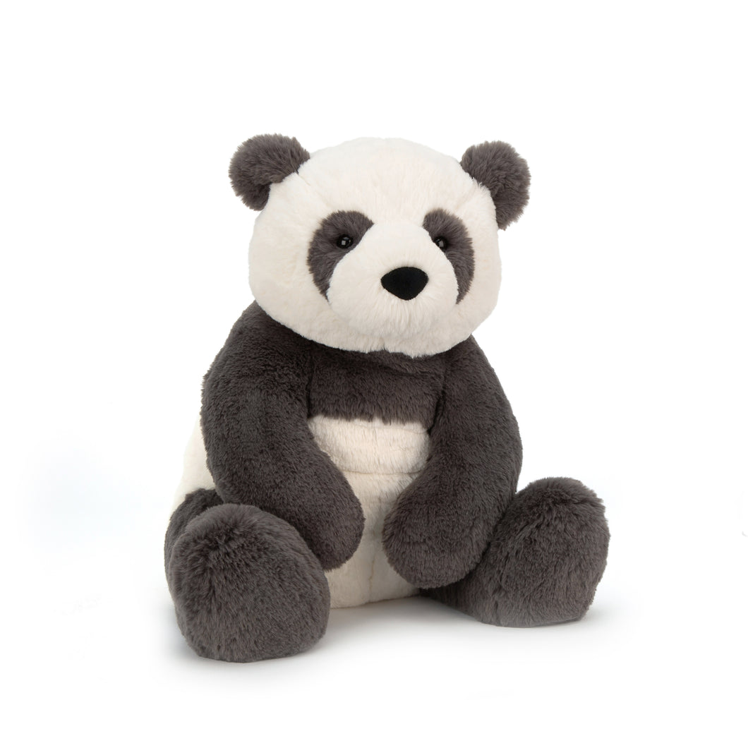 Scrumptious Harry Panda