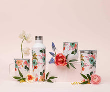 Load image into Gallery viewer, Corkcicle + Rifle Paper Co. Lively Cream Floral Collection
