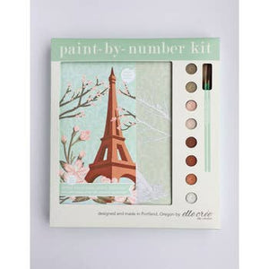 Paint By Number Assorted