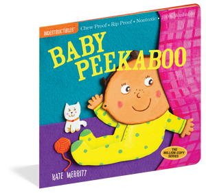 Indestrucibles: Baby Peekaboo
