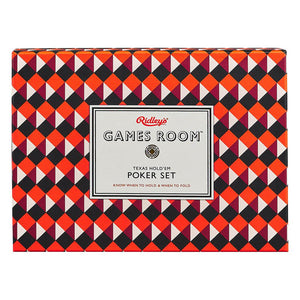 Ridley's Game Room: Poker Set