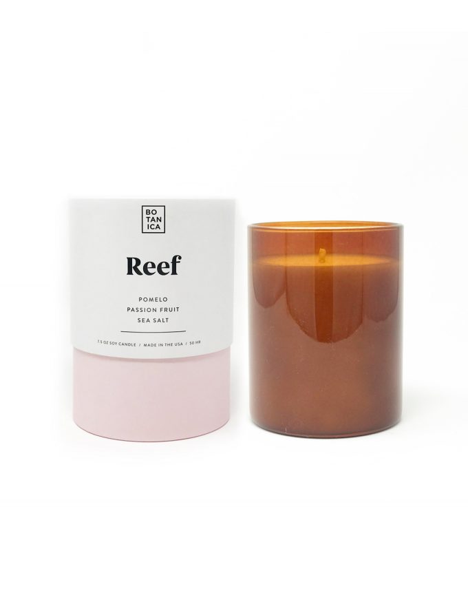 Candle - Reef