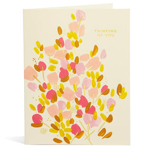 Card - Sympathy Buds Thinking of You