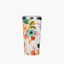 Load image into Gallery viewer, Corkcicle + Rifle Paper Co. Lively Cream Floral Collection
